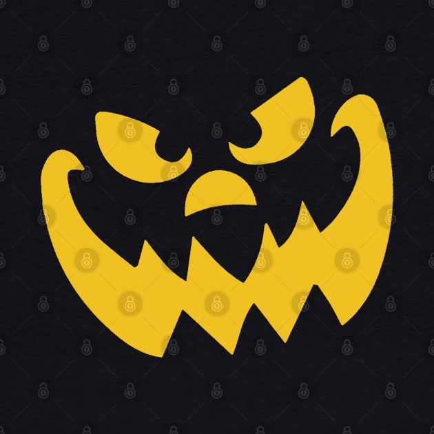 Pumpkin Smiley Face by NotoriousMedia